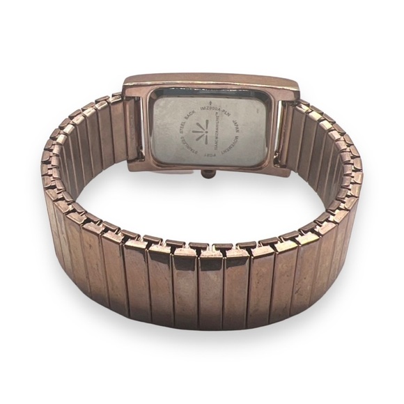 ISAAC MIZRAHI LIVE • Rose Gold Watch - Picture 6 of 6